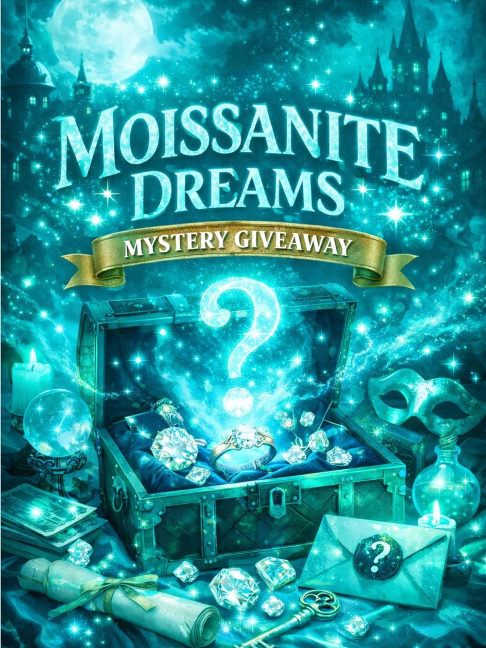 Mystery Jewelry Giveaway
